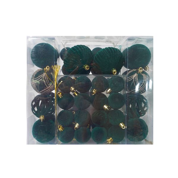 Pack Bolas Set Bolas 28 x 24 x 12 cm Verde