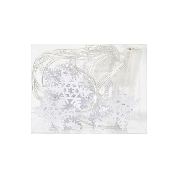 Luces LED Estrella Luz 200 cm Dorado