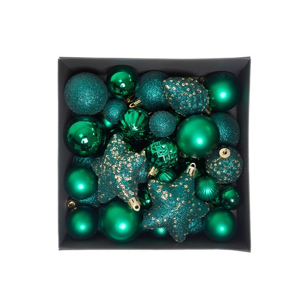Pack Bolas Set Bolas 20.5 x 20.5 x 7 cm Verde