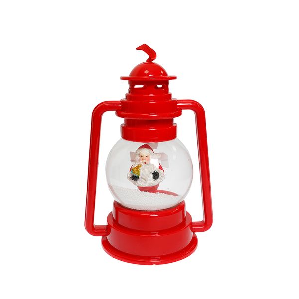 Caja Musical Regalo 12.5 x 12.5 x 21 cm Rojo
