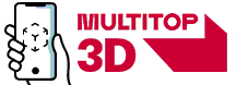 Logo Multi3D